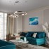 Основание для светильника Odeon Light Brizzi 4244/2MN - Основание для светильника Odeon Light Brizzi 4244/2MN
