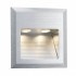 Встраиваемый светодиодный cветильник Paulmann Wall Led Quadro 93753 - Встраиваемый светодиодный cветильник Paulmann Wall Led Quadro 93753