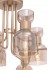 Потолочная люстра Freya Isla FR5094PL-08G - Потолочная люстра Freya Isla FR5094PL-08G