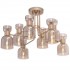 Потолочная люстра Freya Isla FR5094PL-08G - Потолочная люстра Freya Isla FR5094PL-08G