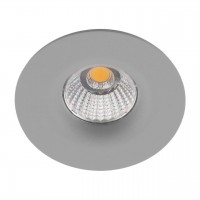 Встраиваемый светодиодный светильник Arte Lamp Uovo A1427PL-1GY