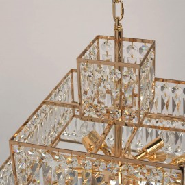 Подвесная люстра MW-Light Монарх 121010916 - Подвесная люстра MW-Light Монарх 121010916