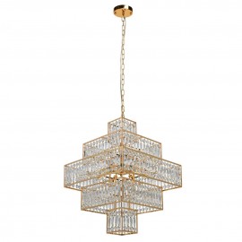 Подвесная люстра MW-Light Монарх 121010916 - Подвесная люстра MW-Light Монарх 121010916