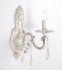 Бра Lucia Tucci Napoli W148.1 White Antique - Бра Lucia Tucci Napoli W148.1 White Antique