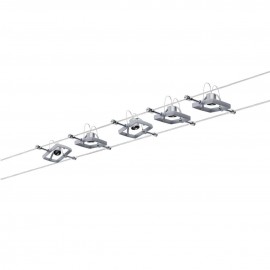 Струнная система Paulmann Wire Systems Mac II 94133 - Струнная система Paulmann Wire Systems Mac II 94133