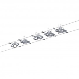 Струнная система Paulmann Wire Systems Mac II 94133 - Струнная система Paulmann Wire Systems Mac II 94133