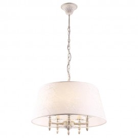 Подвесная люстра Arte Lamp Granny A9566SP-5WG - Подвесная люстра Arte Lamp Granny A9566SP-5WG