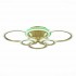 Потолочная светодиодная люстра Evoled Cerina SLE500522-06RGB - Потолочная светодиодная люстра Evoled Cerina SLE500522-06RGB