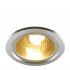 Встраиваемый светильник Arte Lamp Downlights A8044PL-1SI - Встраиваемый светильник Arte Lamp Downlights A8044PL-1SI