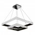 Подвесной светодиодный светильник iLedex Crystal ice MD7212-70B CR - Подвесной светодиодный светильник iLedex Crystal ice MD7212-70B CR