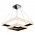 Подвесной светодиодный светильник iLedex Crystal ice MD7212-70B CR - md7212_70b_cr_2