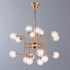 Подвесная люстра Divinare DALLAS 3360/15 LM-16 - Подвесная люстра Divinare DALLAS 3360/15 LM-16