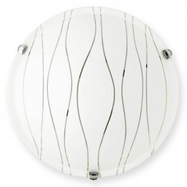 Светильник настенно-потолочный Xithi TL9291Y-02WH Toplight - Настенный светильник Toplight Xithi TL9291Y-02WH