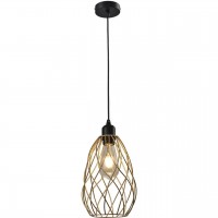 Светильник подвесной Martha TL1191H-01GD Toplight