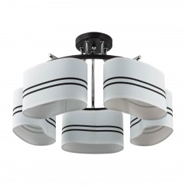 Потолочная люстра Lumion Ivara 3056/5C - 3056_5c_1