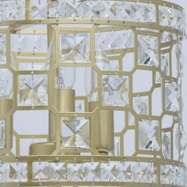 Подвесная люстра MW-Light Монарх 121011503 - Подвесная люстра MW-Light Монарх 121011503
