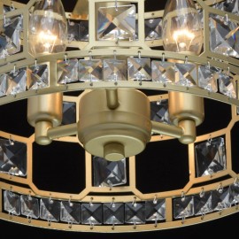 Подвесная люстра MW-Light Монарх 121011503 - 121011503_2