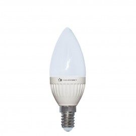 Лампа светодиодная Наносвет E14 6W 3000K матовая LE-CD-60/E14/930 L200 - l200_1