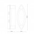 Настенный светильник Lucia Tucci Modena W172.1 Large LED400 - modena__172_1_large_led400_1