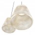 Подвесная светодиодная люстра iLedex Flora WD8007-3 CR - _d8007_3_cr_1