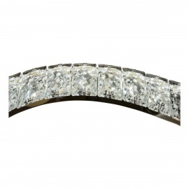 Подвесной светодиодный светильник iLedex Crystal ice MD7212-90A CR - md7212_90a_cr_1