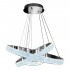 Подвесной светодиодный светильник iLedex Crystal ice MD7212-90A CR - md7212_90a_cr_3