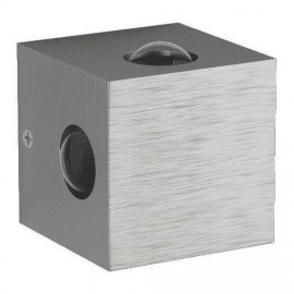 Настенный светодиодный светильник DesignLed GW Kvad 92 GW-9092-4-SL-NW 002086 - Настенный светодиодный светильник DesignLed GW Kvad 92 GW-9092-4-SL-NW 002086