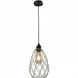 Светильник подвесной Martha TL1191H-01SL Toplight - Подвесной светильник Toplight Martha TL1191H-01SL