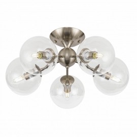 Потолочная люстра Citilux Томми  CL102151 - Потолочная люстра Citilux Томми  CL102151