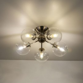 Потолочная люстра Citilux Томми  CL102151 - cl102151_1