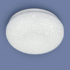 Встраиваемый светодиодный светильник Elektrostandard 9910 LED 8W WH белый 4690389123573 - Встраиваемый светодиодный светильник Elektrostandard 9910 LED 8W WH белый 4690389123573