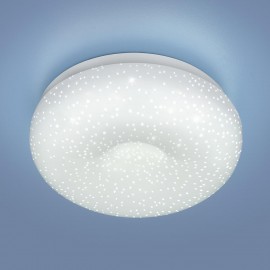 Встраиваемый светодиодный светильник Elektrostandard 9910 LED 8W WH белый 4690389123573 - 4690389123573_1