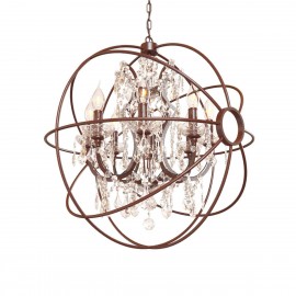 Подвесная люстра Loft IT Loft1897/8 - loft1897_8_3