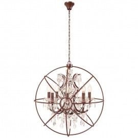 Подвесная люстра Loft IT Loft1897/8 - Подвесная люстра Loft IT Loft1897/8