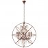 Подвесная люстра Loft IT Loft1897/8 - Подвесная люстра Loft IT Loft1897/8