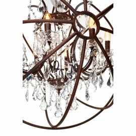 Подвесная люстра Loft IT Loft1897/8 - loft1897_8_1