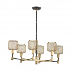 Подвесная люстра Odeon Light Lecola 4975/6 - Подвесная люстра Odeon Light Lecola 4975/6