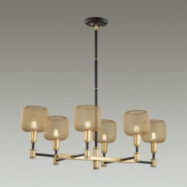 Подвесная люстра Odeon Light Lecola 4975/6 - Подвесная люстра Odeon Light Lecola 4975/6