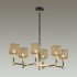 Подвесная люстра Odeon Light Lecola 4975/6 - Подвесная люстра Odeon Light Lecola 4975/6