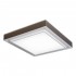 Потолочный светодиодный светильник iLedex Summery B6233-117W/520*520 WH - Потолочный светодиодный светильник iLedex Summery B6233-117W/520*520 WH