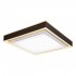 Потолочный светодиодный светильник iLedex Summery B6233-117W/520*520 WH - b6233_117__520_520____1