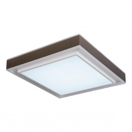 Потолочный светодиодный светильник iLedex Summery B6233-117W/520*520 WH - b6233_117__520_520____3