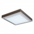 Потолочный светодиодный светильник iLedex Summery B6233-117W/520*520 WH - b6233_117__520_520____3