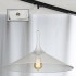 Трековый светильник однофазный Lussole Loft Track Lights LSP-9812-TAW - Трековый светильник однофазный Lussole Loft Track Lights LSP-9812-TAW