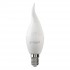 Лампа светодиодная Thomson E14 8W 4000K свеча на ветру матовая TH-B2028 - Лампа светодиодная Thomson E14 8W 4000K свеча на ветру матовая TH-B2028