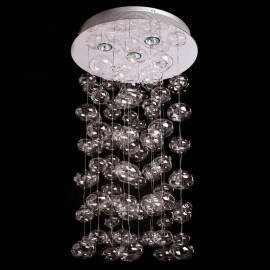 Каскадная люстра MW-Light Бриз 464011605 - Каскадная люстра MW-Light Бриз 464011605