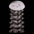 Каскадная люстра MW-Light Бриз 464011605 - Каскадная люстра MW-Light Бриз 464011605