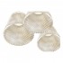 Подвесная светодиодная люстра iLedex Flora WD8007-5 CR - _d8007_5_cr_1