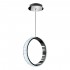 Подвесной светодиодный светильник iLedex Crystal ice MD7216-1 CR - md7216_1_cr_2