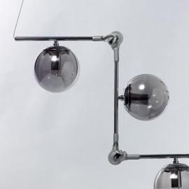 Подвесная люстра De Markt Гамбург 605015904 - 605015904_2